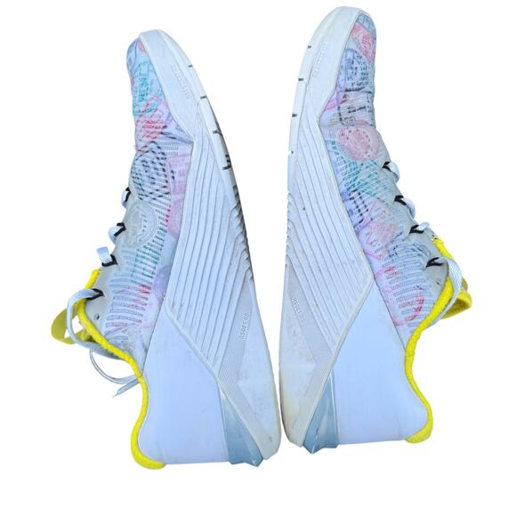 Nike Metcon 5 AMP Running Shoes Women Size 7 Hydrogen Blue Passport CJ0819-407 - Picture 5 of 9